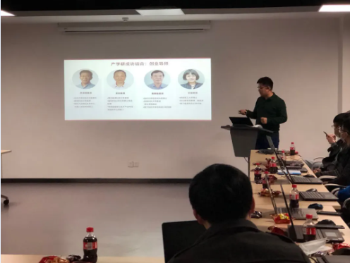 以心迎新，固高智能新員工歡迎會圓 滿召開