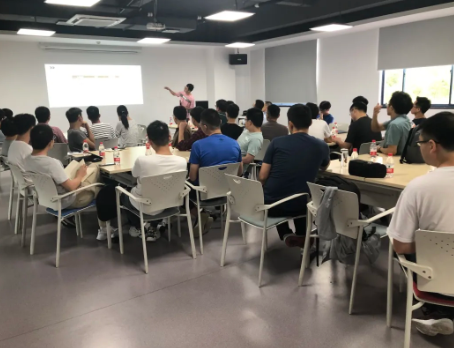 凝心聚力、攜手奮進(jìn)|固高智能三***活動(dòng)落幕